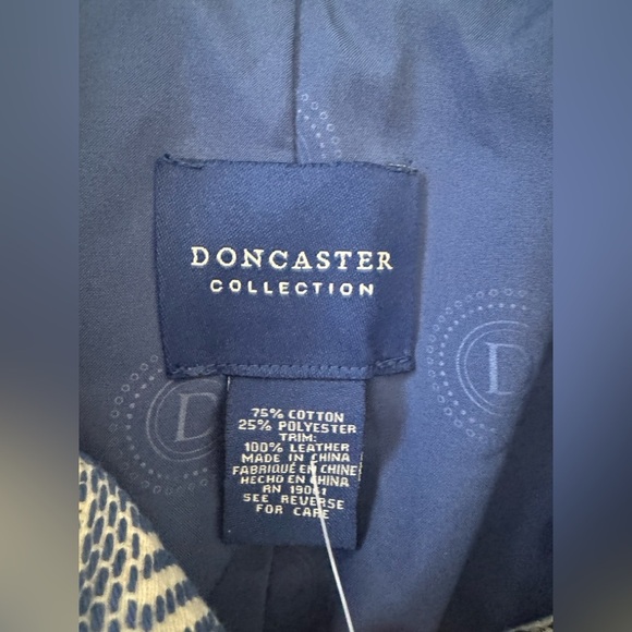 Doncaster Collection Patterned Jacket and Skirt Set 2 pieces 💞 - Picture 2 of 16